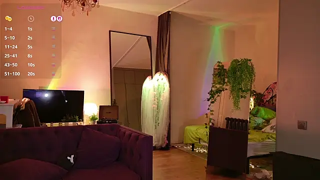 Morvelyn online show from 21, 4, 2026