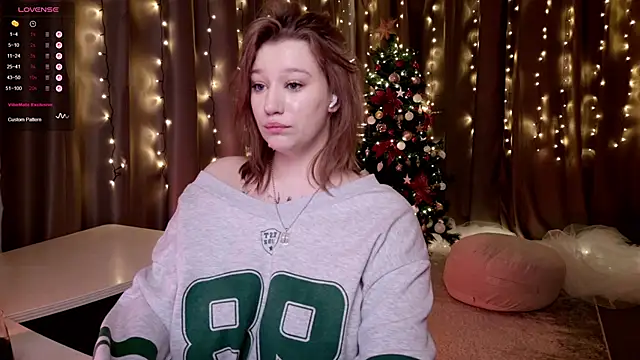 Morvelyn online show from 21, 12, 2025