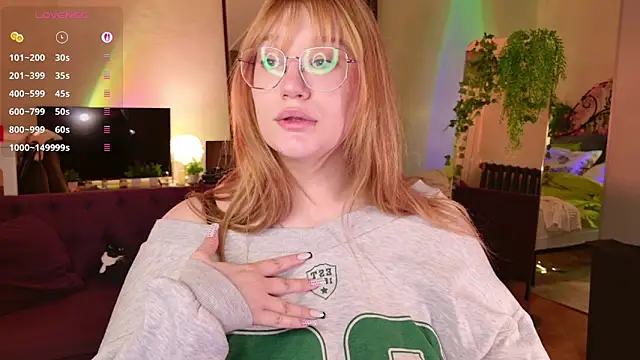 Morvelyn online show from 18, 4, 2026