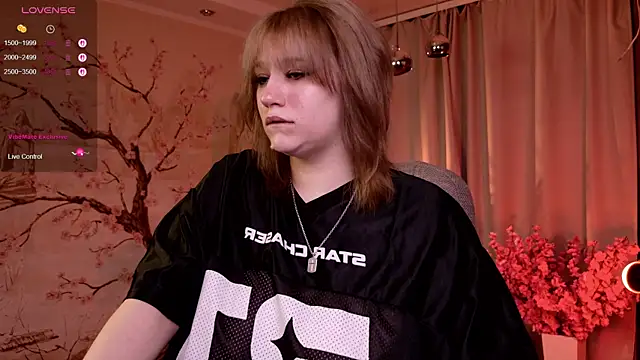 Morvelyn online show from 26, 11, 2025