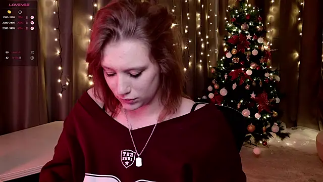 Morvelyn online show from 20, 12, 2025