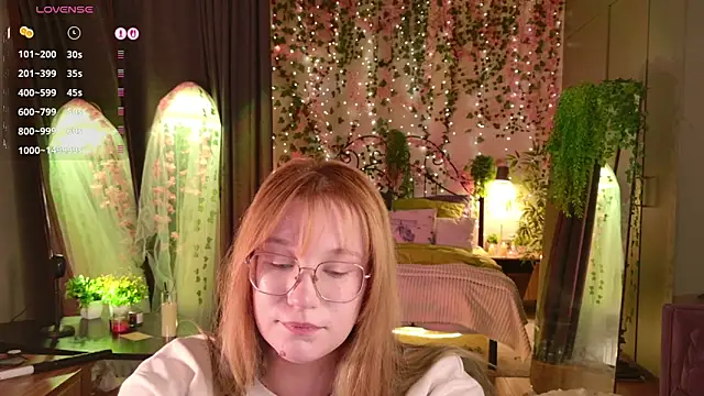 Morvelyn online show from 16, 3, 2026