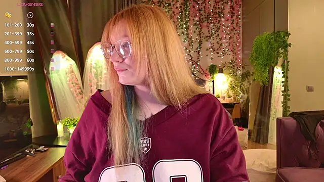 Morvelyn online show from 12, 3, 2026