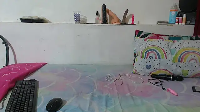 SexyChantyBabe25 online show from 16, 11, 2025