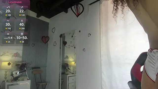 LilihtMature online show from 18, 2, 2026