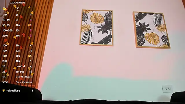 NicolWhite online show from 16, 11, 2025