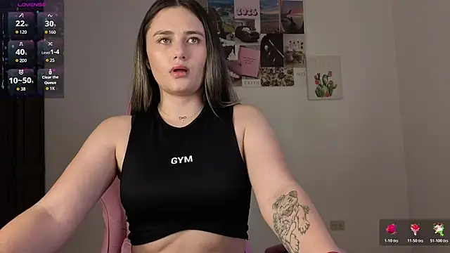 Veronika  Winslow  online show from 30, 5, 2026