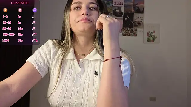 Veronika  Winslow  online show from 26, 3, 2026