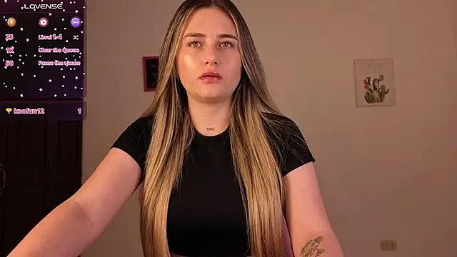 Veronika  Winslow  online show from 5, 10, 2025