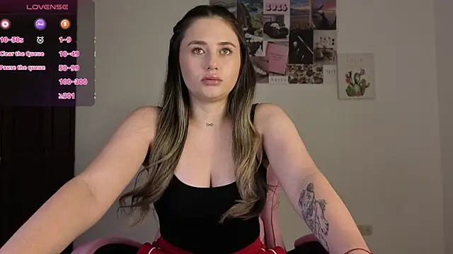 Veronika  Winslow  online show from 1, 3, 2026