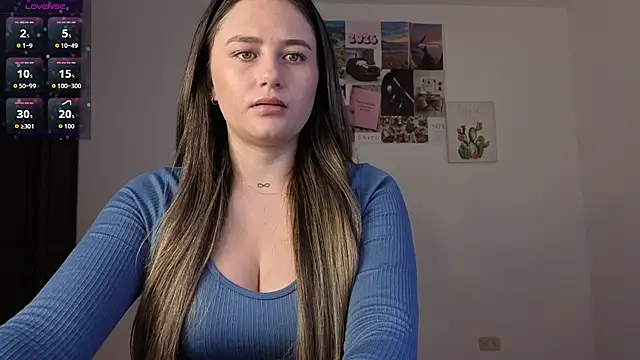 Veronika  Winslow  online show from 2, 6, 2026