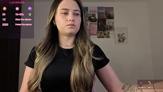 Veronika  Winslow  online show from 8, 4, 2026