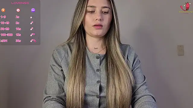 Veronika  Winslow  online show from 22, 11, 2025