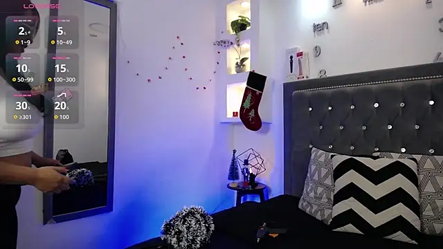 MelissaRhodes online show from 22, 12, 2025