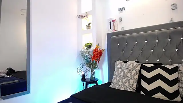 MelissaRhodes online show from 17, 12, 2025