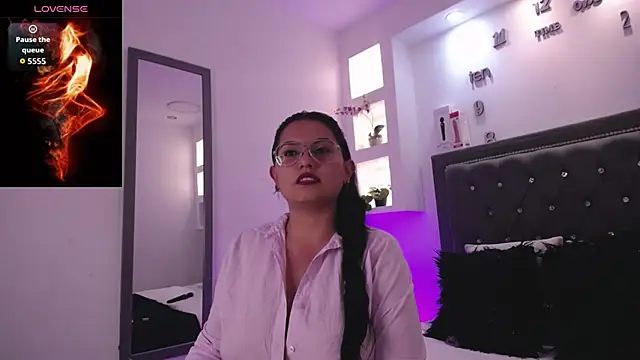 Snapshot of MelissaRhodes chatting on 26, 9, 2025 MelissaRhodes online show from 26, 9, 2025