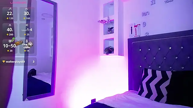 Snapshot of MelissaRhodes chatting on 27, 11, 2025 MelissaRhodes online show from 27, 11, 2025