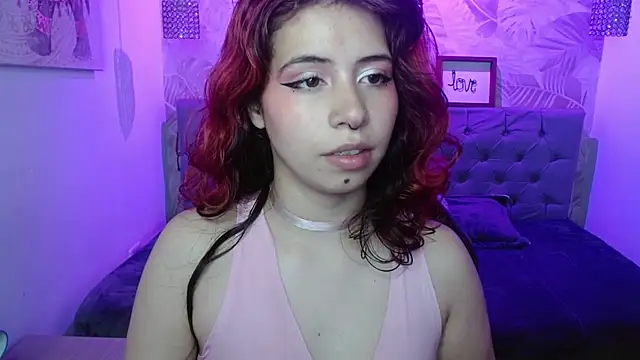 Snapshot of Lily_tk chatting on 26, 9, 2025 Lily tk online show from 26, 9, 2025