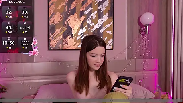 Alison kisss online show from 15, 3, 2026