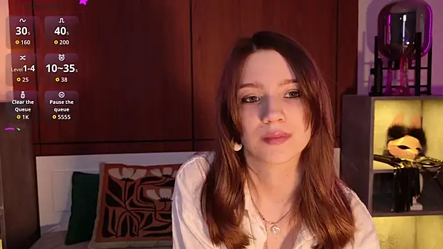 Alison kisss online show from 4, 5, 2026