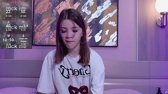 Alison kisss online show from 9, 9, 2025