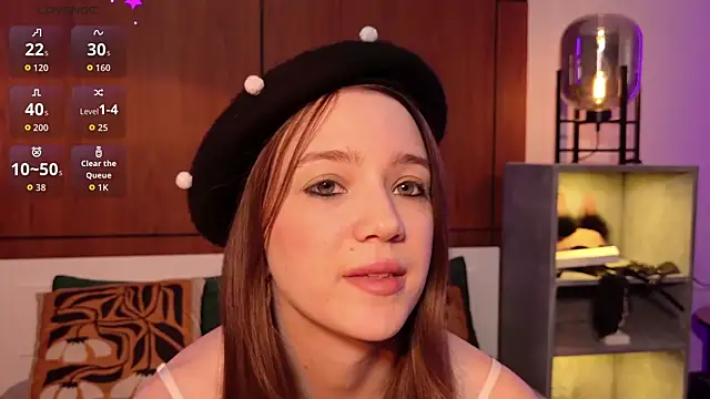 Alison kisss online show from 26, 4, 2026