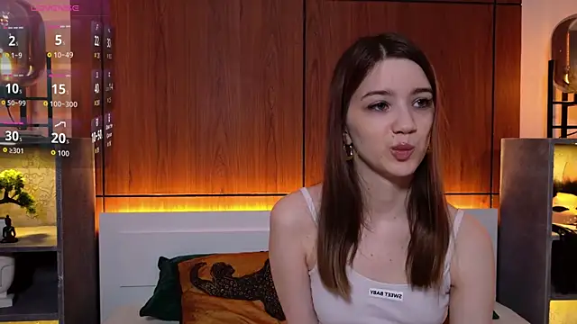 Alison kisss online show from 20, 3, 2026