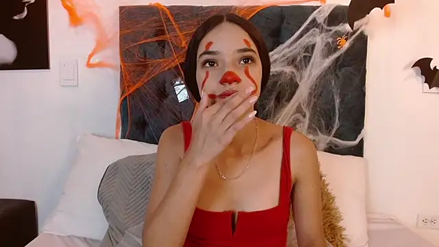 Lilith Nocturne online show from 31, 10, 2025