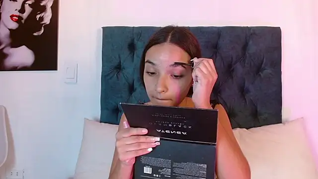 Lilith Nocturne online show from 16, 1, 2026