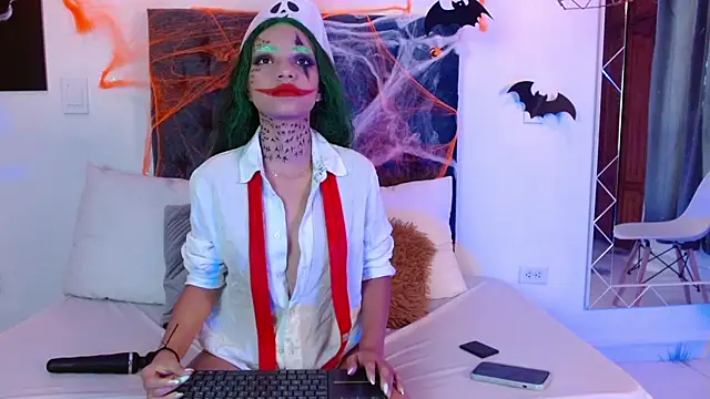 Lilith Nocturne online show from 11, 10, 2025