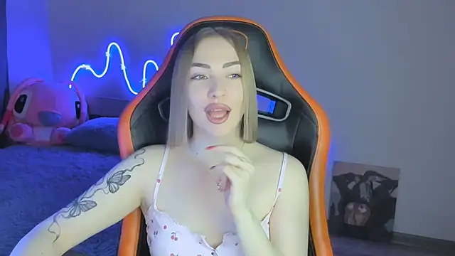 LaraKrein lk online show from 14, 1, 2026