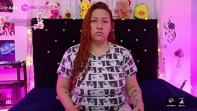 queen marifer online show from 24, 11, 2025