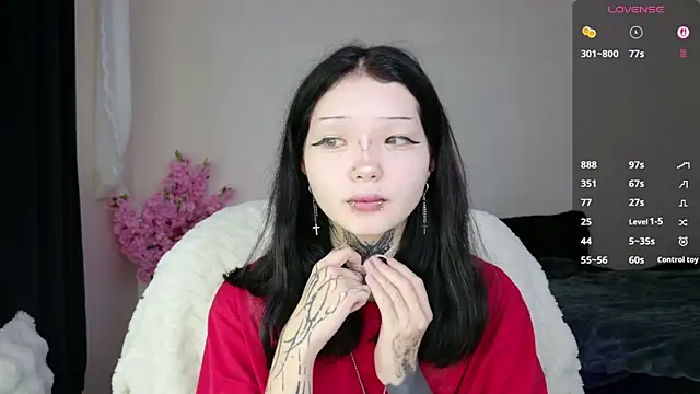 Snapshot of Lein_Bone chatting on 26, 6, 2026 Lein Bone online show from 26, 6, 2026