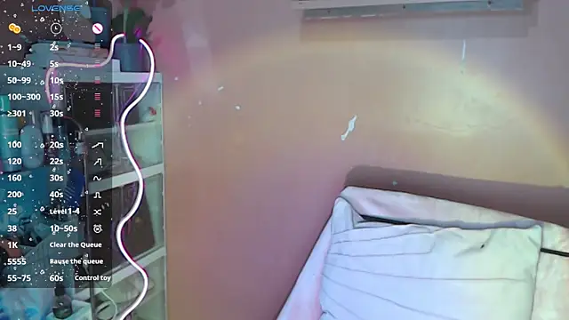 Snapshot of skinny_gracie chatting on 18, 1, 2026 skinny gracie online show from 18, 1, 2026