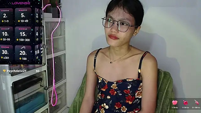 skinny gracie online show from 23, 4, 2026