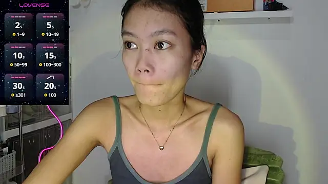 skinny gracie online show from 23, 3, 2026