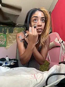 Odinaniix online show from 1, 10, 2025