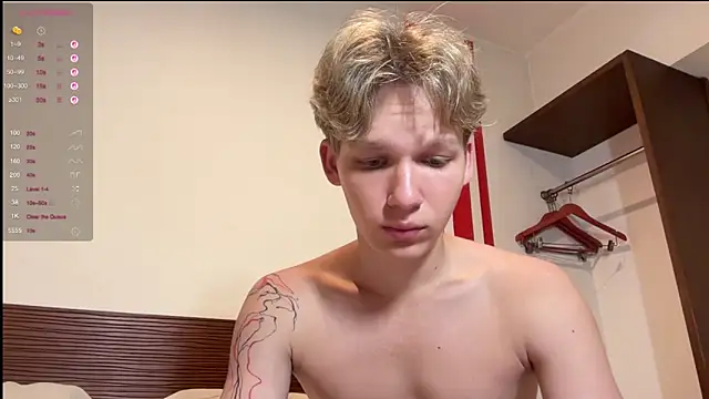 walter cute online show from 20, 3, 2026