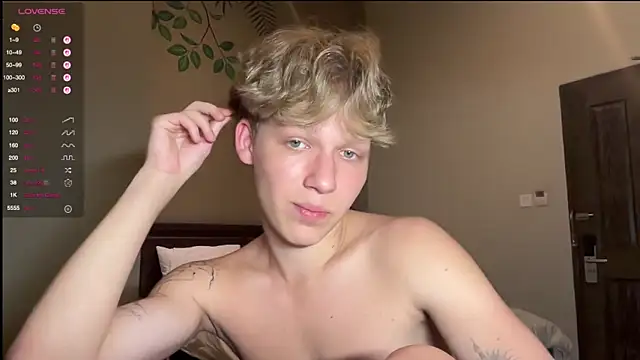 walter cute online show from 23, 3, 2026