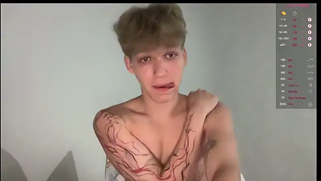 walter cute online show from 10, 3, 2026