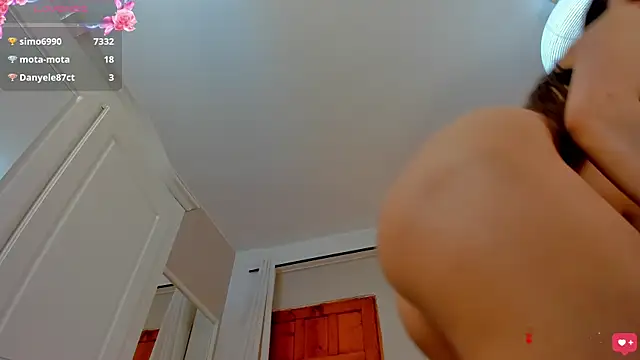 Anyssia online show from 14, 4, 2026