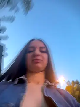 Anyssia online show from 8, 9, 2025