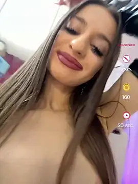 Anyssia online show from 23, 5, 2026