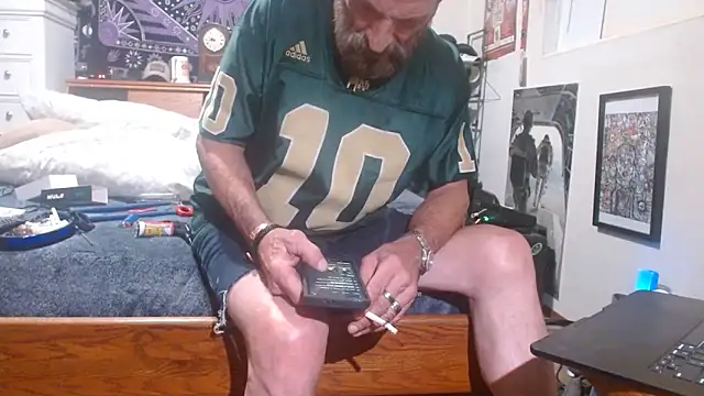 reebokrick650 online show from 19, 10, 2025