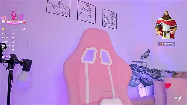 Lily-Soto online show from 7, 10, 2025