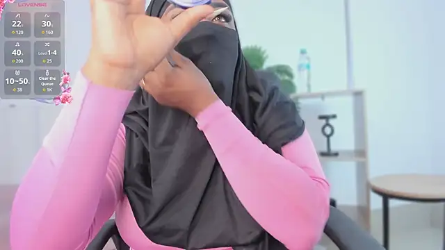 yasmin elite online show from 9, 1, 2026