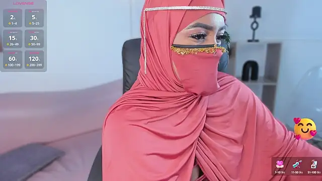 yasmin elite online show from 14, 10, 2025