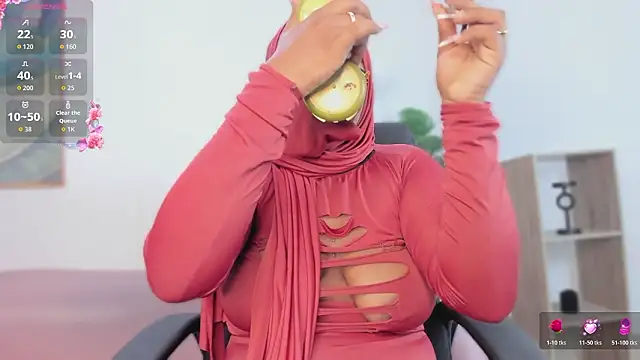 yasmin elite online show from 3, 2, 2026