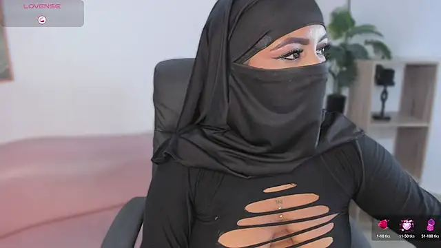 yasmin elite online show from 26, 11, 2025