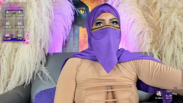 yasmin elite online show from 3, 10, 2025